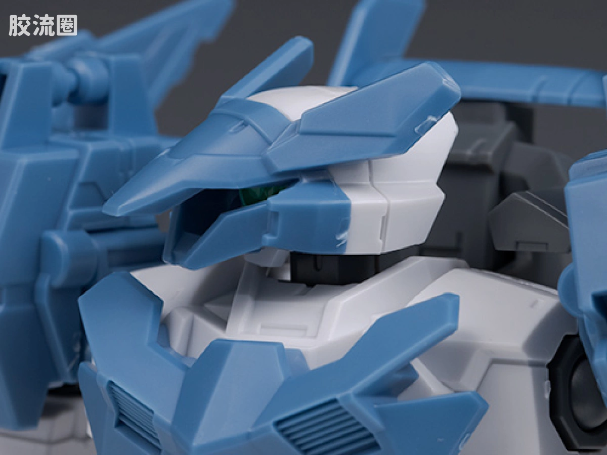 30MM 特殊限定版 OP-30 指挥官机用[希尔诺瓦用/灰蓝色] - 图片